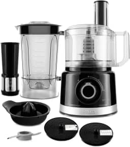 Multiprocessador Philco Turbo Preto PMP1500P 220V