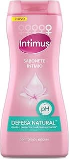 Intimus Sabonete Líquido Íntimo Defesa Natural, 200ml