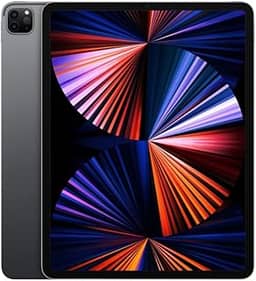 Apple iPad Pro Wi-Fi de 12,9 polegadas (Wi-Fi, 2 TB) - Cinzento sideral