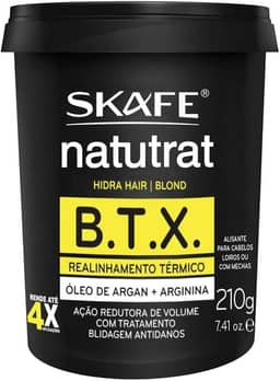 Skafe Btx Blond Natutrat 210G