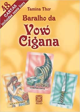 Baralho da Vovó Cigana