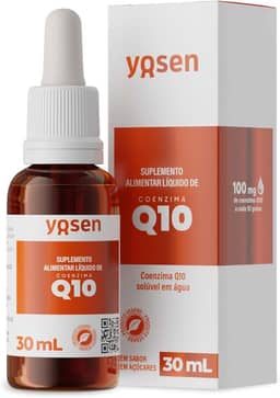 Coenzima Q10 Yosen Ydrosolv 30 mL
