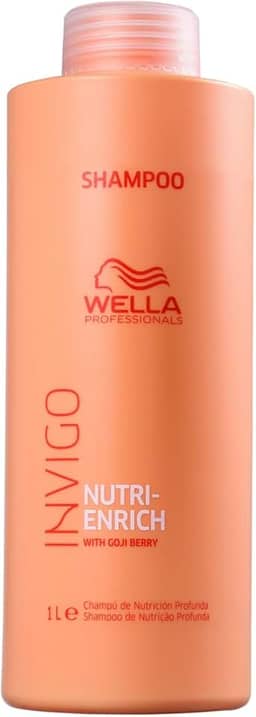 Wella Professionals Invigo Nutri-enrich Shampoo 1000ml