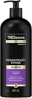 TRESemmé Reconstrução e Força Shampoo 650 ML