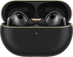 Fone de Ouvido Sem Fio, HUAWEI FreeBuds Pro 4, Som de Alta Fidelidade com Driver Duplo, Chamadas Estáveis ​​e Nítidas, ANC Dinâmico Inteligente, Preto