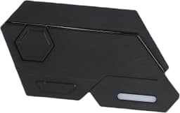 Dpofirs Adaptador do Mouse do Teclado, 1 2 Série X S IOS Compatível Com o Plugue de Mapeamento e Reprodução de Mapeamento de Teclas, Sem Alta Sensibilidade, para Console de Jogos