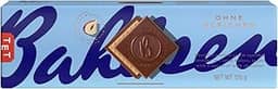 Bahlsen Biscoito Wafer Com Recheio De Torrone De Avelã E Cobertura De Chocolate Ao Leite First Class Caixa 125G