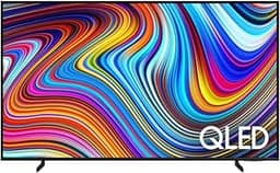 Samsung Smart TV QLED 55' 4K UHD Q60C - Alexa built in, Modo Game, Tela sem limites