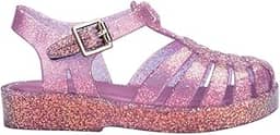 Mini Melissa Possession Shiny Baby Lilás Glitter 33522-20/21