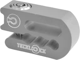 Trava de Disco - TeckLock (Cinza)