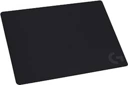 Mouse Pad de Tecido com Base Antiderrapante Logitech G240 Otimizado para Jogos e com Superfície de Atrito Moderado
