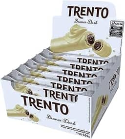 Chocolate Trento Branco Dark 464g - 16x29g