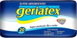Absorvente Geriátrico C/ 20 und.
