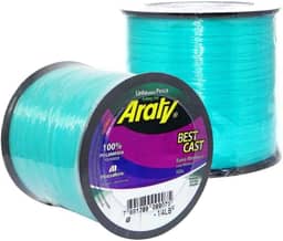 Linha de Monofilamento Araty Best Cast - Vários Tamanhos e Espessuras
