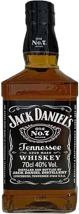 Whisky Jack Daniel’s Old No. 7 Tennessee Whiskey 700ml