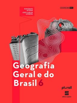 Geografia Geral e do Brasil 6º ano