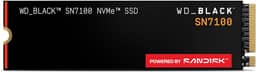 WD_BLACK Unidade de estado sólido SSD interna para jogos SN7100 NVMe de 2TB - PCIe Gen4, M.2 2280, até 7.250 MB/s - WDS200T4X0E [Nova versão]
