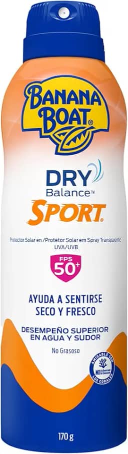 BANANA BOAT Protetor Solar Banana Boat Dry Balance Sport Aero Fps50