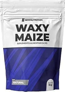 Newnutrition Waxy Maize - 1000G Natural -