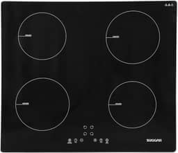 Cooktop de Indução 4 Zonas Preto 220V - SUGGAR - FG0422VC