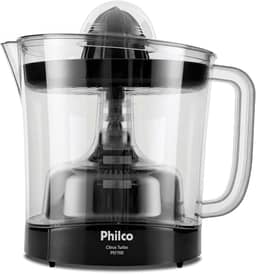 Espremedor de Frutas Philco 2 Cones 70W 1,5L PEF700P - 220V