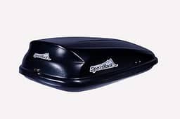 SportRack Bagageiro de Teto Conquest S Preta 320 Litros