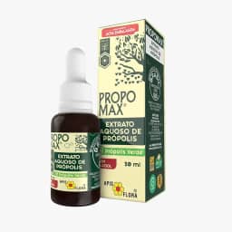 Propomax Gotas Sem Álcool Apis Flora 30mL