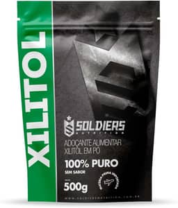 Soldiers Nutrition - Xylitol 500g