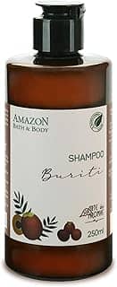 Shampoo Buriti Natural Vegano Arte dos Aromas 250ml