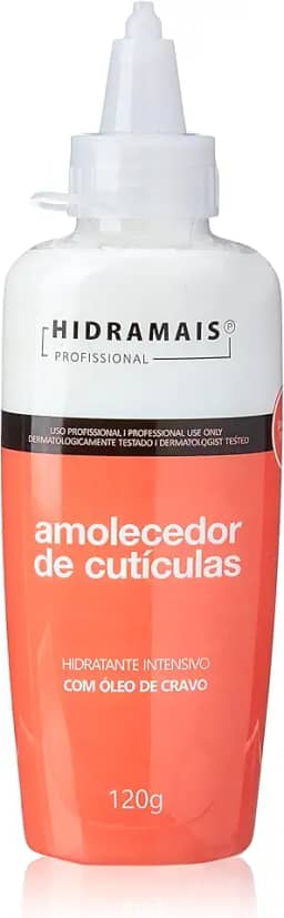 Hidramais Amolecedor Cuticula Hidr 120G