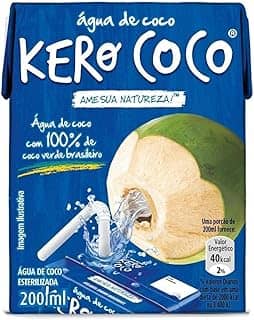 Água de Coco Kero Coco 200ml