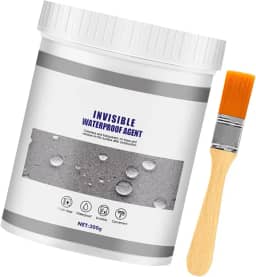 Agente Impermeável Invisível, Selante de Ligação Forte, Selante Isolante à Prova D'água, Agente de Reparo de Parede, Agente Anti-vazamento (300g)