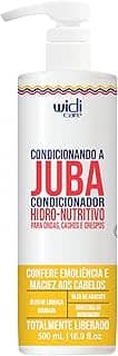 Widi Care - Condicionador Widi Care 500Ml A Juba Hidro Nutritivo