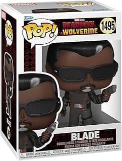 Funko Pop! Marvel: Deadpool & Wolverine - Lâmina