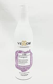 Shampoo Yellow Liss Anti-Frizz - 500ml