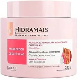 Hidramais Amolecedor de Cuticula Creme Hidratante 220g