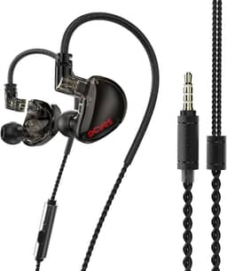 FONE DE OUVIDO INTRA AURICULAR GAMER PCYES OPALA DRIVER 1DD 10MM - CABO 1,6M C/MICROFONE - FPO1DD