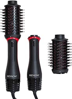 Escova Secadora Alisadora Revlon Volumizer Plus 220v