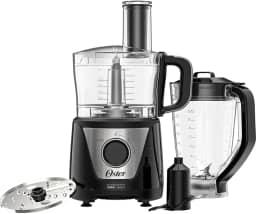 Oster MULTIPROCESSADOR OMPR851 4 EM 1 PRETO, 127V