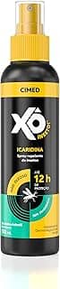 Xô Inseto Spray Icaridina Repelente 100mL