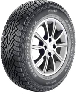 Pneu 205/60R15 Continental ContiCrossContact AT 91H