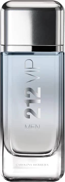 Carolina Herrera 212 Vip Men, Eau de Toilette, 200 ml