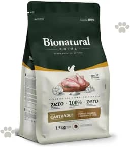 Prime - Frango Gatos Castrados 1,5kg