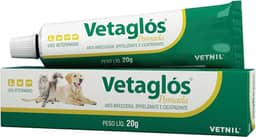 VETAGLOS POMADA 20G