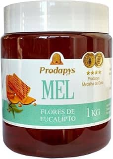 Mel Flores de Eucalipto 500g - Eleito o Melhor Mel do Mundo