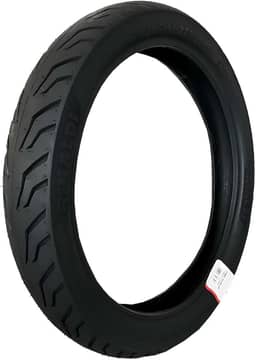 Pneu Moto Traseiro Rinaldi 100/90-18 SS48 Uso Sem Câmara Fan Titan YBR Factor CBX200