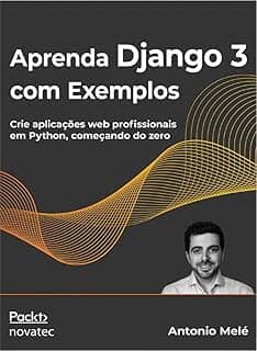 Aprenda Django 3 Com Exemplos