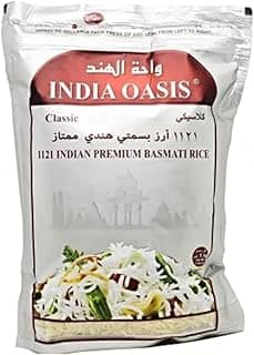Arroz Basmati Indiano Premium 1kg