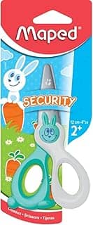 Tesoura, Maped, Escolar, Kidcut, 12Cm