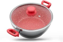 Panela Philco PPN24A Redstone com Tampa de Vidro 4,6L